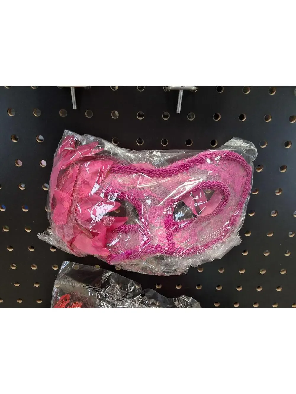 6 Pcs Colorful Lace Masquerade Masks for Prom & Costume